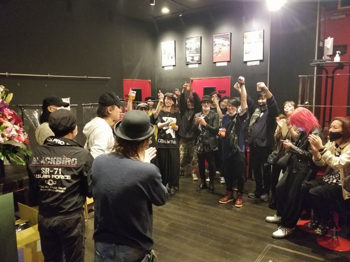 ジルドレイ・ライブ 2021